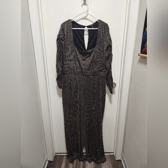 Torrid Jumpsuit - Picture 2 of 4